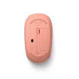 Microsoft Bluetooth Mouse Peach