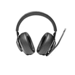 JBL Quantum 400 On Ear RGB Lighting USB 3 5mm Quantum surround 7 1 DTS HP X 2 0 Noise Isolation Passive Flip Up directional Boom Mic Game