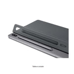 Samsung Cubierta de libro con teclado Galaxy Tab S6 | Negro