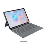 Samsung Cubierta de libro con teclado Galaxy Tab S6 | Negro