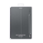 Samsung Cubierta de libro con teclado Galaxy Tab S6 | Negro