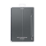 Samsung Cubierta de libro con teclado Galaxy Tab S6 | Negro
