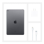 Apple | iPad | 10.2¨ | 8th Gen | Wi-Fi | 32GB | USA | Gris
