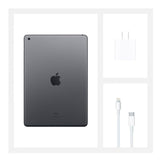 Apple | iPad | 10.2¨ | 8th Gen | Wi-Fi | 32GB | USA | Gris
