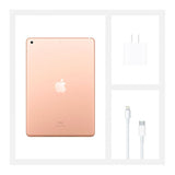 Apple | iPad | 10.2¨ | 8th Gen | Wi-Fi | 32GB | USA | Oro