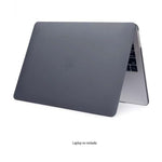 Covertor para MacBook Pro Shadow Black 13 inch 2020 Latest Model