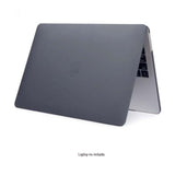 Covertor para MacBook Pro Shadow Black 13 inch 2020 Latest Model