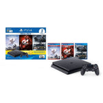 PlayStation 4 | Consola de 1TB Megapack 16 | Negro