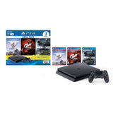 PlayStation 4 | Consola de 1TB Megapack 16 | Negro