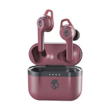 Skullcandy | Audífonos inalámbricos y alternativos Evo True| ROJO