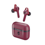 Skullcandy | Audífonos inalámbricos y alternativos Evo True| ROJO