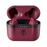 Skullcandy | Audífonos inalámbricos y alternativos Evo True| ROJO