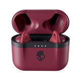 Skullcandy | Audífonos inalámbricos y alternativos Evo True| ROJO