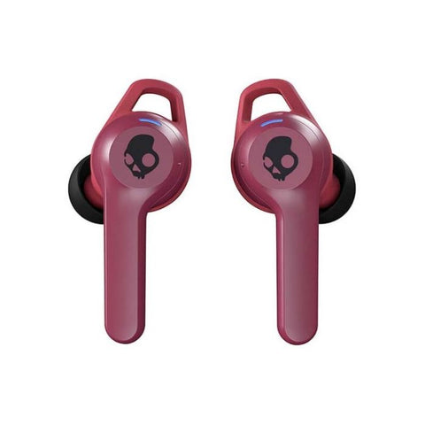 Skullcandy | Audífonos inalámbricos y alternativos Evo True| ROJO