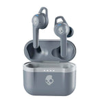 Skullcandy | Audífonos inalámbricos y alternativos Evo True | Gris