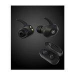Maxell ( 348481) Mini Bluetooth DUO | True Wireless Earpuds |Hand Free | Enhanced Bass | Longer Duration | Negro