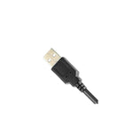 Klip Xtreme ( KCH901 ) |KX Hardest Wired On ear | Vol Mic | Bussines USB | Mono | Negro