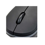Klip Xtreme ( KMO113) | Mouse Optical | USB Mini | Retr 1000dpi | Negro