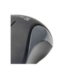 Klip Xtreme ( KMO113) | Mouse Optical | USB Mini | Retr 1000dpi | Negro