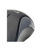 Klip Xtreme ( KMO113) | Mouse Optical | USB Mini | Retr 1000dpi | Negro