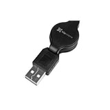 Klip Xtreme ( KMO113) | Mouse Optical | USB Mini | Retr 1000dpi | Negro