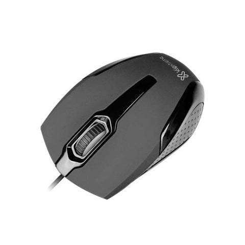 Klip Xtreme (KMO120BK ) | Mouse Optical | USB 1000dpi | Negro
