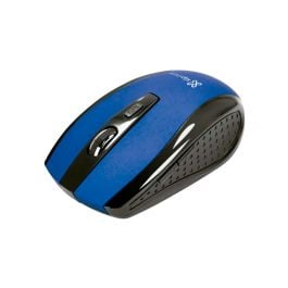 Klip Xtreme ( KMW340BL) Mouse Optical Inalámbricos | 6 btn Nano Dngl | Azul