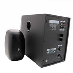 KLIP XTREME (KWS616) | Bocina Bluetooth inalámbrico | 40Watt | 2.1 system | Negro
