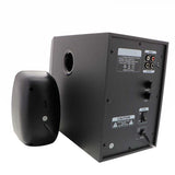KLIP XTREME (KWS616) | Bocina Bluetooth inalámbrico | 40Watt | 2.1 system | Negro