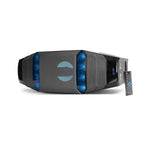 Klip Xtreme (KWS711) | 2.1 Channel | integrated sound system | Bluetooth inalámbrico | 2000 watt PMPO | Negro