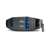 Klip Xtreme (KWS711) | 2.1 Channel | integrated sound system | Bluetooth inalámbrico | 2000 watt PMPO | Negro