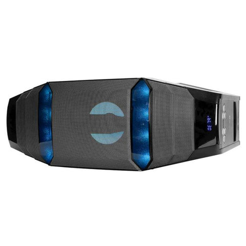 Klip Xtreme (KWS711) | 2.1 Channel | integrated sound system | Bluetooth inalámbrico | 2000 watt PMPO | Negro