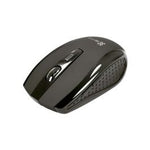 Klip Xtreme (KMW 340BK ) | Mouse Optical Inalámbricos | 6 btn | Nano Dngl | Negro