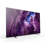 TV OLED DE 65 ANDROID 4K PRO TRILUMINUS PROCESADOR X1 ULTIMATE MOTION FLOW 120HZ 4 HDMI 2 USB