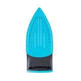 Black & Decker Plancha TrueGlide | Colors Model: IRBD200 | Plancha de ropa | 1200 watts Suela antiadherente |Golpe de vapor Funci n de AutoClean | Azul
