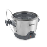 Black & Decker Arrocera RC620SS Recubrimiento antiadherente con tecnolog a DURAGLIDE Capacidad de 20 tazas 1 8L