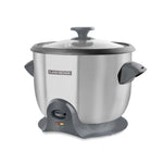 Black & Decker Arrocera RC620SS Recubrimiento antiadherente con tecnolog a DURAGLIDE Capacidad de 20 tazas 1 8L