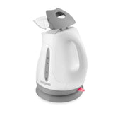 Black & Decker JKC681 | Tetera 2000 watts | Capacidad 1 7 | lt Base giratoria de 360 | 730 Apagado autom tico Sistema Anti Goteo Guardacable | Balnco