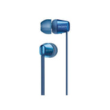 Sony WIC310LZUC Audiofonos | intrauditivos | inalambricos |Bluetooth | Azul