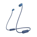 Sony WIC310LZUC Audiofonos | intrauditivos | inalambricos |Bluetooth | Azul