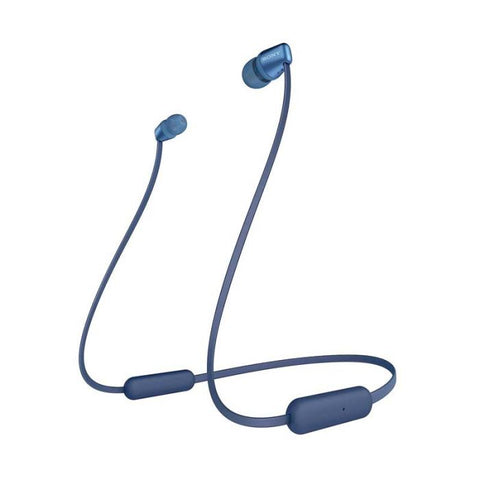 Sony WIC310LZUC Audiofonos | intrauditivos | inalambricos |Bluetooth | Azul