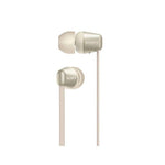 Sony WIC310NZUC Audiofonos| intrauditivos | inalambricos | Bluetooth | Oro