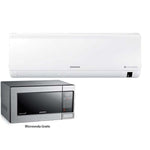 A A 18KBTU MICROONDA SAMSUNG AME83M COIL DE COBRE