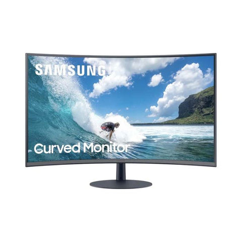 SAMSUNG |MONITOR 24¨| FHD CURVED | NEGRO