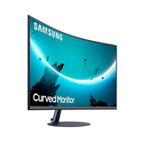 Samsung | Monitor 32¨ | Curvo 1000R | Negro