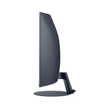 Samsung | Monitor 32¨ | Curvo 1000R | Negro