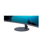 Samsung | Monitor 32¨ | Curvo 1000R | Negro