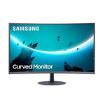 Samsung | Monitor 32¨ | Curvo 1000R | Negro