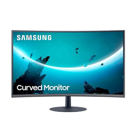 Samsung | Monitor 32¨ | Curvo 1000R | Negro
