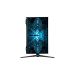 Samsung | Monitor para juegos | Odyssey G7 de 27" | con pantalla curva 1000R | Negro